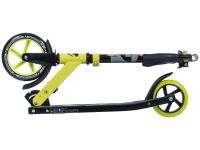 Самокат  Novatrack Polis 180 Pro, цвет Оранжевый