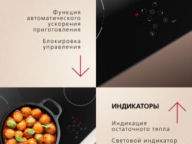 Электрическая панель Hansa BHC66506