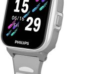 Умные часы Philips W6610 Серые