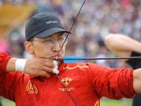 Фоторепортаж. Лучшие моменты финала дня Игр Дыгына — 2025