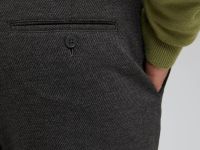 Брюки с шерстью