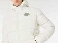 Мужская короткая куртка-пуховик Lacoste