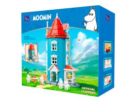 Moomin 87201 Конструктор Дом муми-троллей