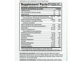 Ener-C, витамин C, смесь для приготовления мультивитаминного напитка со вкусом лайма и лимона, 1000 мг, 30 пакетиков, 9,56 г (0,3 унции) в каждом