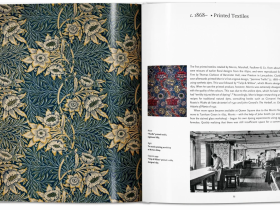 Книга Basic Art "William Morris"