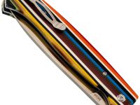 Складной нож Reptilian Квест-01, сталь VG-10, рукоять G10