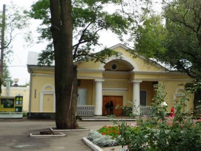 Дом управляющего