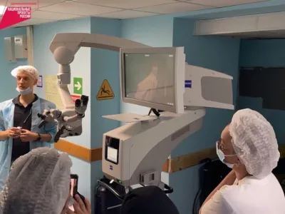 Восемь единиц современного медоборудования получил онкодиспансер в Якутии за 2022 год