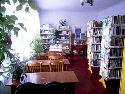 Лекарственская сельская библиотека-филиал № 32