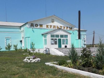 Васильевская сельская библиотека