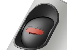 Умная камера Яндекс YNDX-2К QHD с Алисой Серая