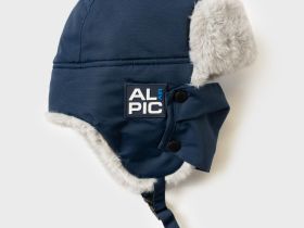 Шапка текстильная для мальчиков