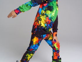 Термобелье для мальчика