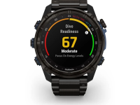 Смарт-часы Garmin Descent MK3i 51mm Carbon Gray DLC with Titanium Band (010-02752-14)