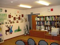 Детская библиотека г. Мегиона