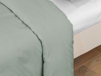 Пододеяльник Jadite green