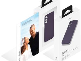 Чехол-накладка uBear