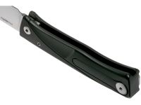Складной нож LionSteel Thrill, сталь M390, рукоять Black aluminium