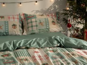 Постельное белье Winter Village