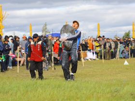 Фоторепортаж. Лучшие моменты финала дня Игр Дыгына — 2025