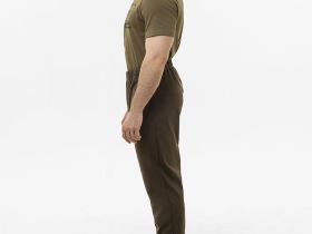 Купить летний костюм для охоты Remington Alabama Professional Dark Olive — износостойкий и бесшумный