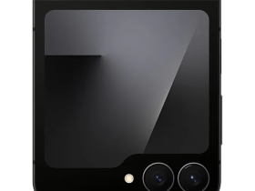 Samsung Galaxy Z Flip7 FE 5G 8/256Gb (Black)