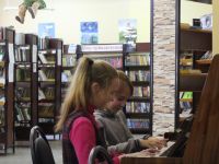 Детская библиотека № 3 г. Тольятти