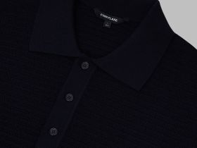 Джемпер-поло из 100% хлопка