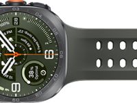 Умные часы Samsung Galaxy Watch Ультра2 LTE 47 мм «Серый Титан»