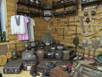 Песчанотаволжанский сельский клуб