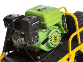 Мотобуксировщик LEBEDEV MOTORS Рекс RA380 Mini