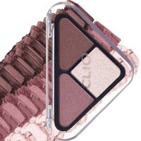 Универсальная палетка теней для век CLIO Essential Shadow Tap 03 Mauve Authentic