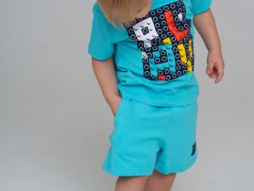 Шорты детские трикотажные для мальчиков, 2 шт в комплекте