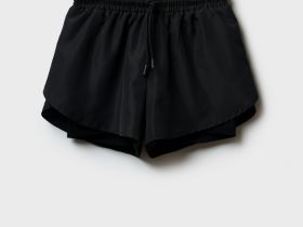 Шорты текстильные для девочек