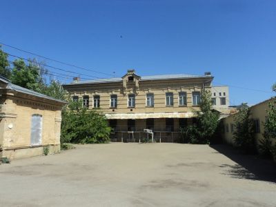 Винокуренный завод В.И. Алафузова