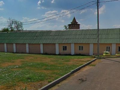 Хозяйственные постройки (пять)