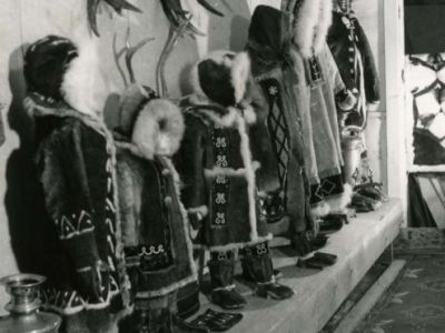 Анабарский краеведческо-этнографический музей