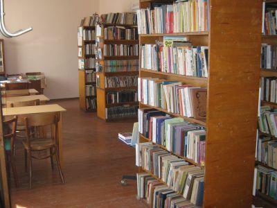 Колосковская сельская библиотека