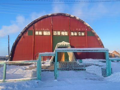Дом народного творчества им. Н. Н. Туласынова
