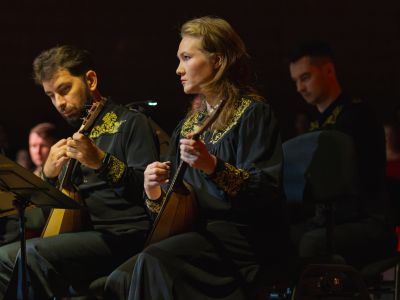 Концерт ко дню народного единства
