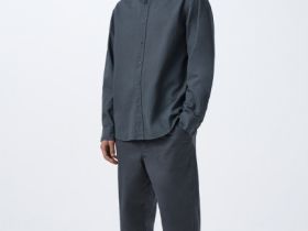 Джоггеры из твила, Зеленый