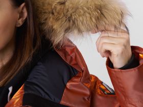 Полупальто пуховое Kodiak GL II Женское