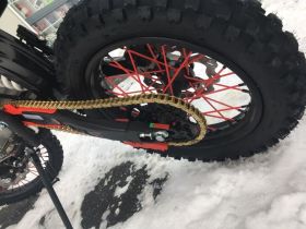 Питбайк KAYO Basic YX125