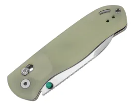 Складной нож Kizer Drop Bear, сталь Nitro-V, рукоять GID G10