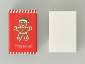 Мыло твердое Миндаль/Almond