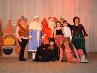 Сосновоборский поселковый дом культуры