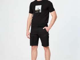 Шорты Nordski Hiking Black