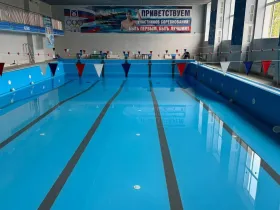 Глава Якутии проверил восстановительные работы в Докучаевске ДНР