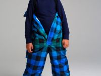 Комбинезон текстильный с полиуретановым покрытием для мальчиков