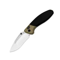 Складной нож Kizer Bulli, сталь S45VN, рукоять титан